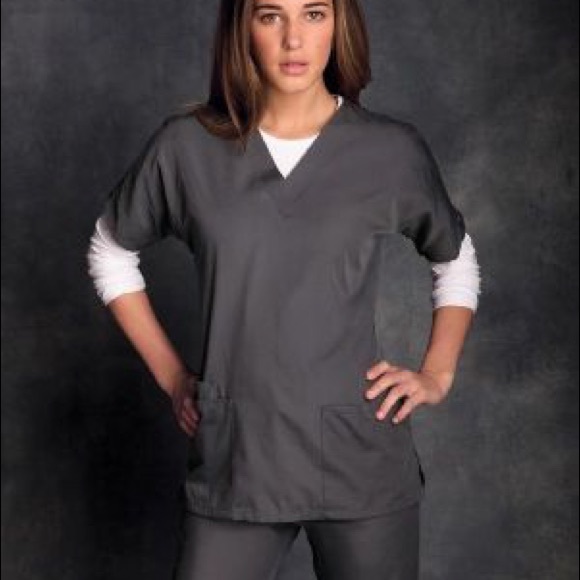 Pewter cherokee scrubs